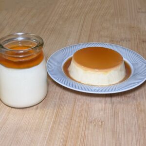 Japanese Flan - Local Pickup Only